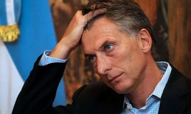 Mauricio Macri