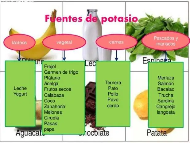 Potasio