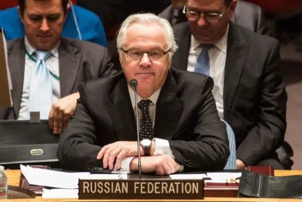 Vitali Churkin