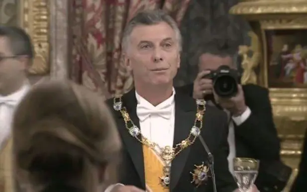 Mauricio Macri