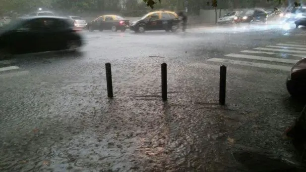 Palermo inundado