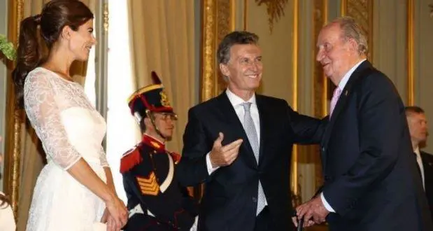 Mauricio Macri