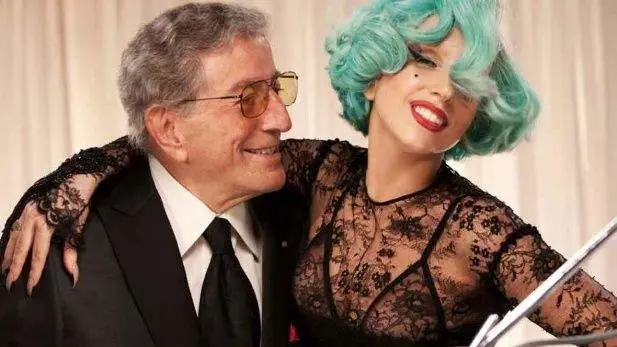 Tony Bennett y Lady Gaga, los supuestos encargados de animar la velada este ao