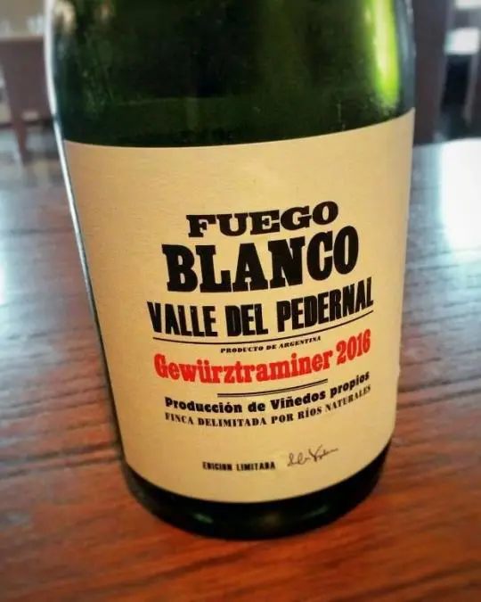 gewurztraminer