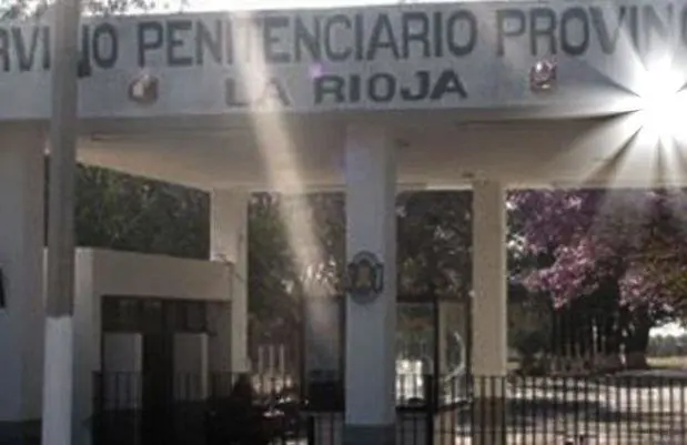 Servicio Penitenciario La Rioja