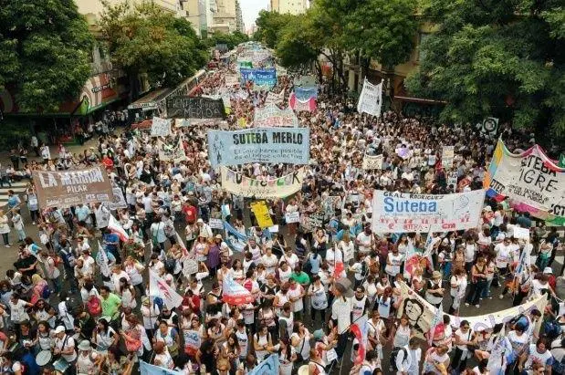 La reunin fue confirmada desde la Provincia y ser la semana que viene.