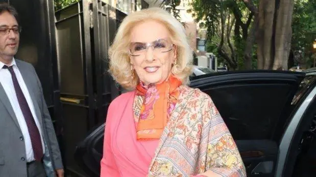 Mirtha Legrand