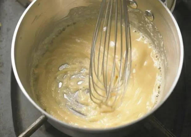 receta simple roux