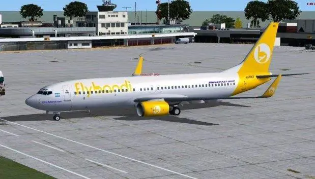 Flybondi