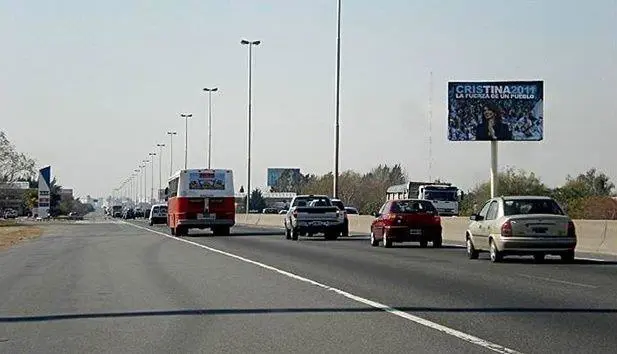 autopista la plata