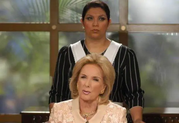 Mirtha Legrand