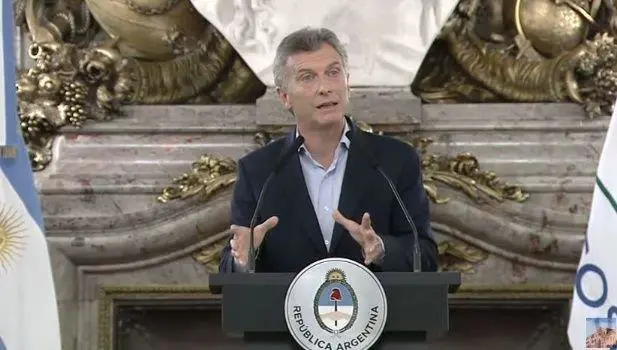 Mauricio Macri