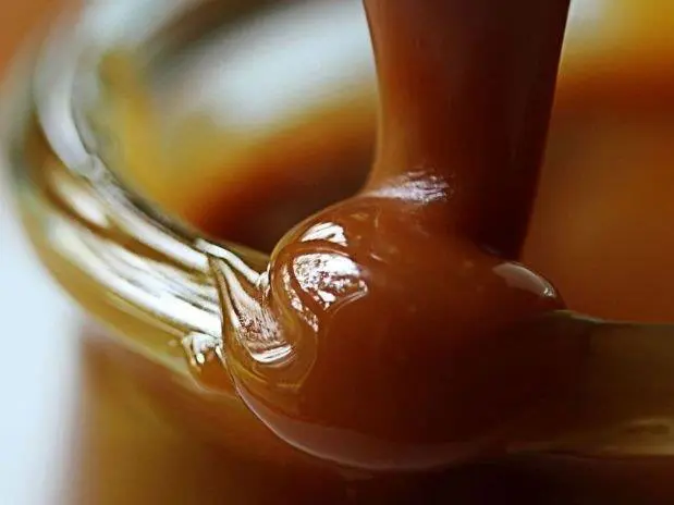 dulce de leche lista