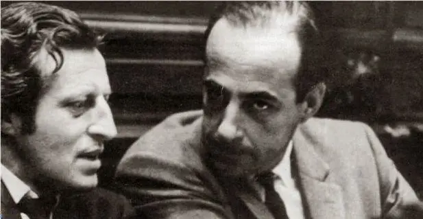 Zelmar Michelini y Hctor Gutirrez Ruiz