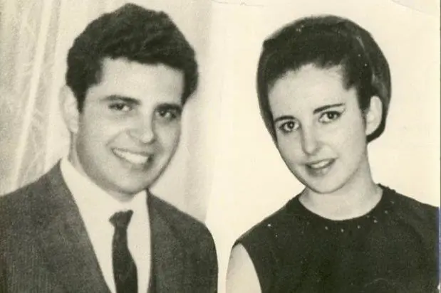 Fernando Roldn y Ada Cecilia Rodrguez