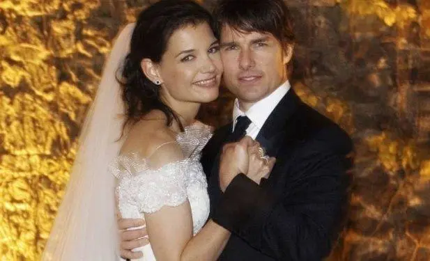 Katie Holmes Tom Cruise