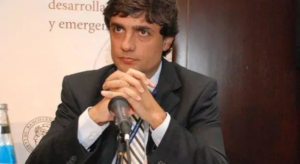 El ministro de de Economa bonaerense, Hernn Lacunza