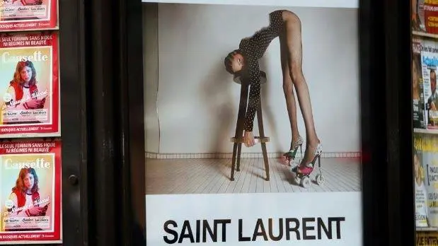 Yves Saint Laurent