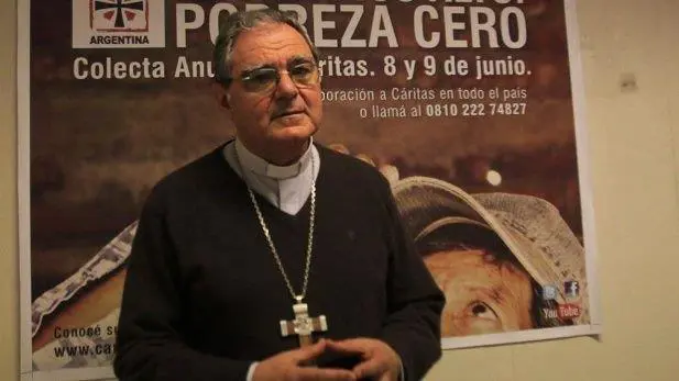 Monseor Oscar Ojea, Obispo de San Isidro, al frente de la cruzada contra los curas violadores