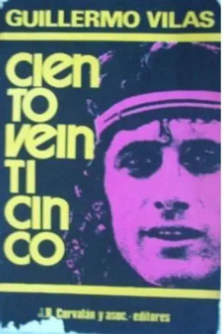 Guillermo Vilas libro