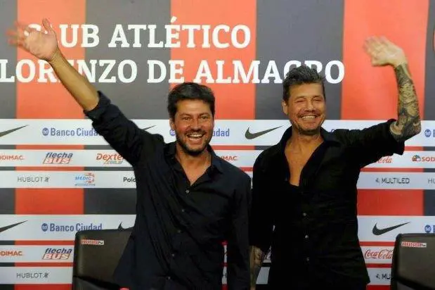 En 2012, la frmula Lammens Tinelli fue elegida para comandar a San Lorenzo