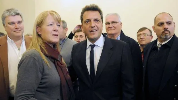 Stolbizer y Massa, la frmula que le quiere pelear el podero al oficialismo en octubre