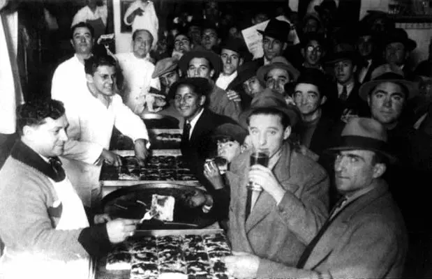 vieja pizzeria buenos aires