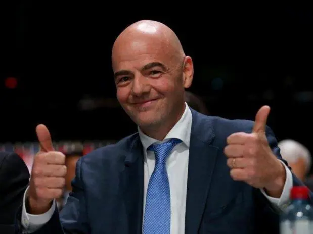 Gianni Infantino