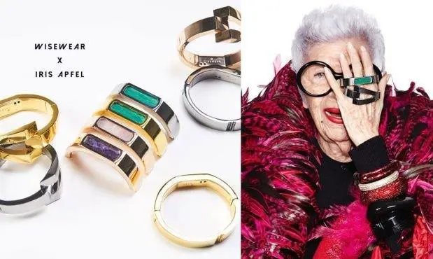 Iris Apfel