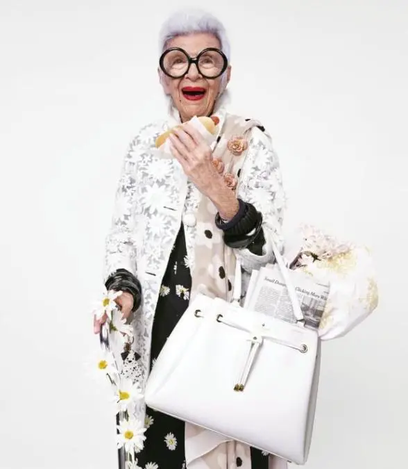 Iris Apfel