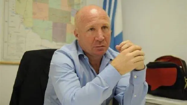  Javier Mac Allister, secretario de Deportes