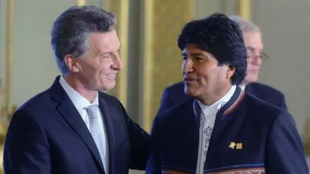 Mauricio Macri