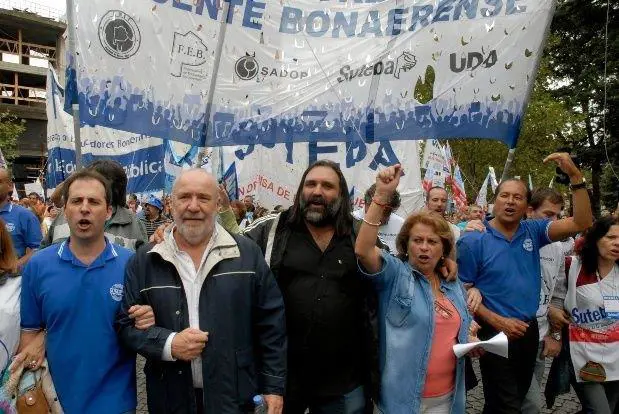 Volvieron a anunciar los cuatro das de paro