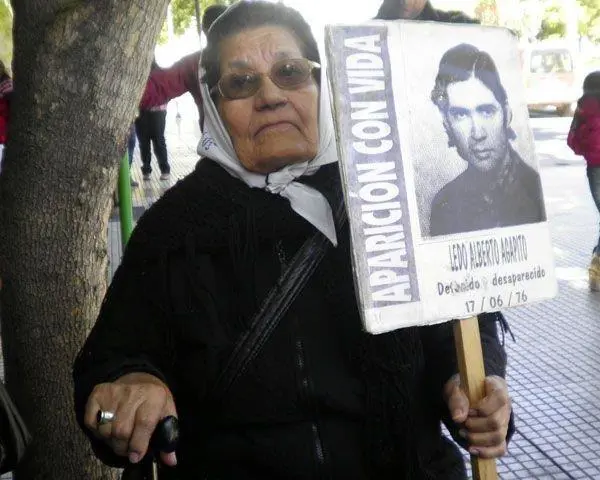 La desaparicin del soldado Ledo es una lucha que ya lleva 41 aos