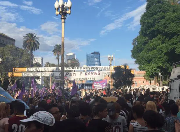 plaza de mayo