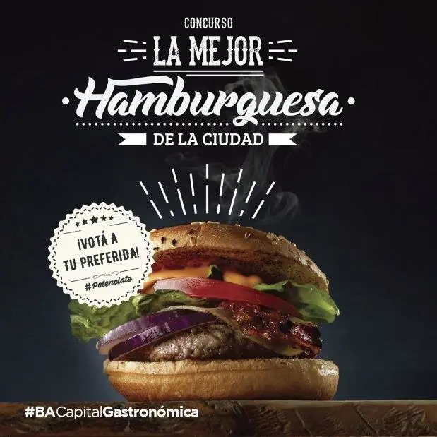 mejor hamburguesa de la ciudad