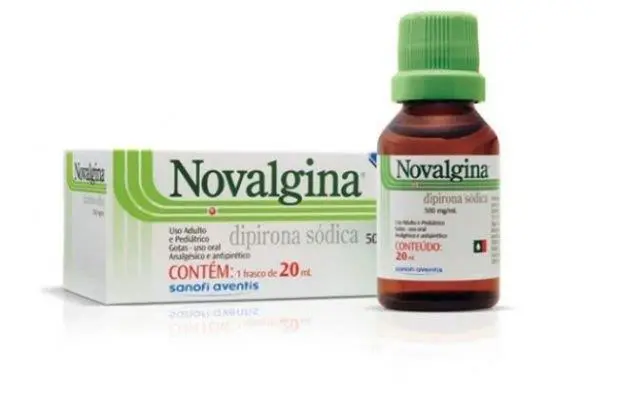 Novalgina