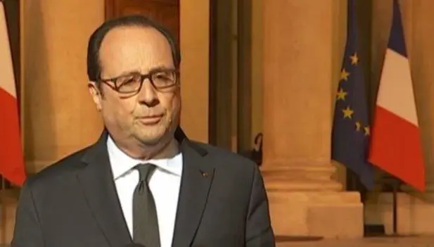 Francois Hollande