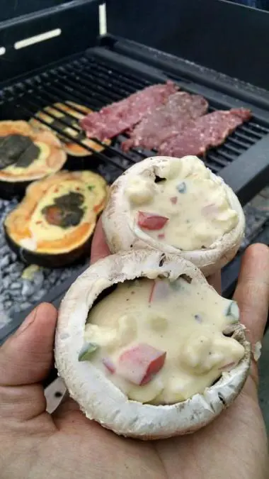 champis relllenos