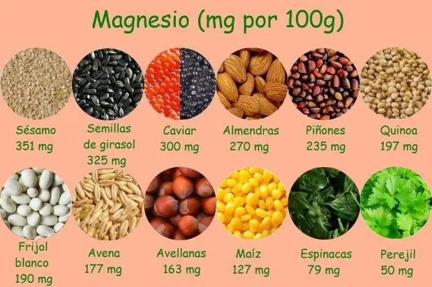 Magnesio