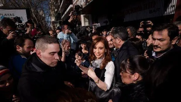 El abogado de Cristina Kirchner neg que hubieran existido tramos de la conversacin con Parrilli.