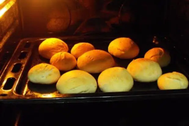pan al horno