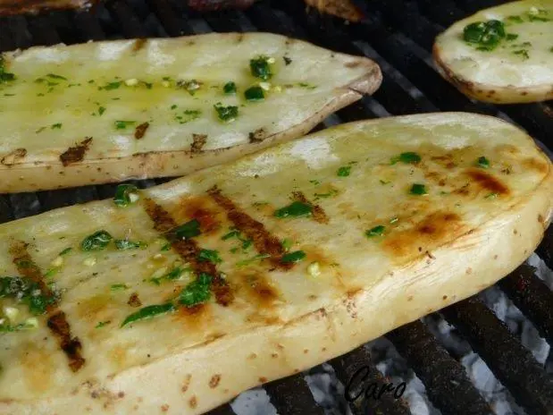 papas fritas parrilleras
