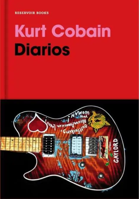 Diarios de Kurt Cobain