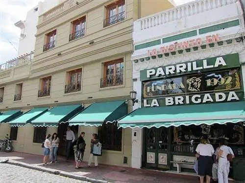 La Brigada san telmo