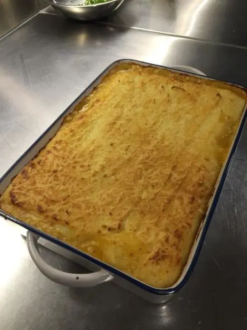 pastel de papa