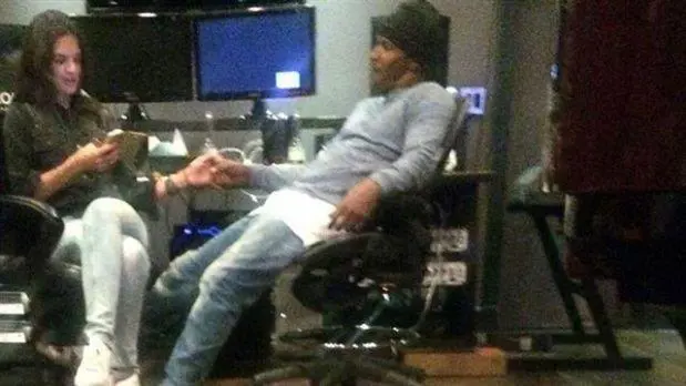 Katie Holmes Jamie Foxx