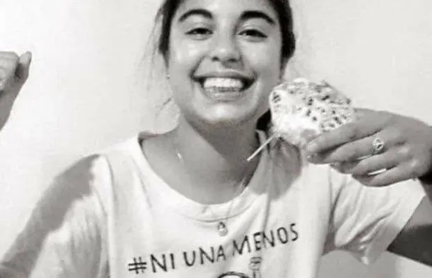 Micaela Garc�a apareci� sin vida ayer, tras permanecer siete d�as desaparecida.