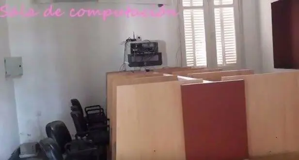 sala de computacin