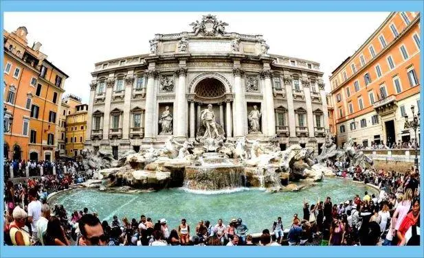 Fontana Di Trevi